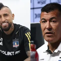 Jorge Almirón sorprende y compara a Arturo Vidal con resistido jugador de Boca Juniors