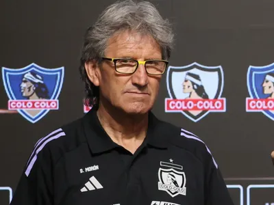 [VIDEO] Con la Copa Libertadores: El gesto de Daniel Morón tras provocaciones de hinchas de la U