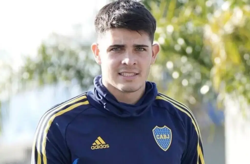 Vicente Taborda es opción para reemplazar a Carlos Palacios en Colo-Colo.