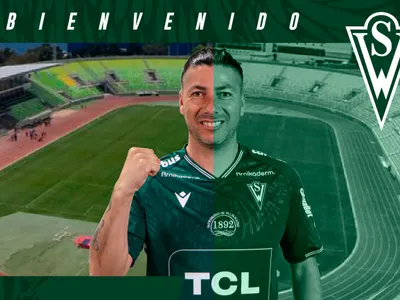 Mucho éxito, Pajarito: Jaime Valdés fue presentado como flamante refuerzo de Santiago Wanderers