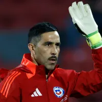 ¿Llegará a la Copa América? Claudio Bravo despejó dudas tras sufrir lesión en duelo de La Roja