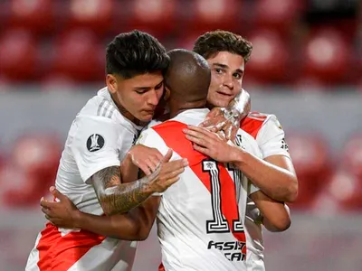Sonríe Marcelo Gallardo: River Plate recuperará a pieza fundamental para el duelo frente a Colo-Colo