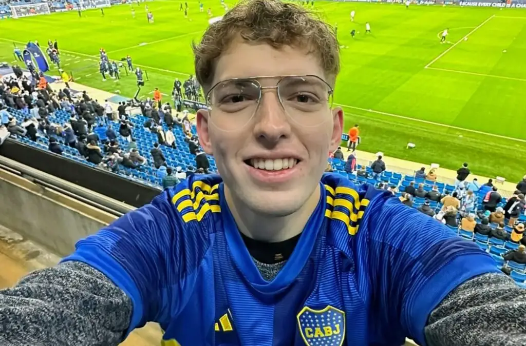 Davoo Xeneize pidió a Lucas Cepeda como refuerzo para Boca Juniors.