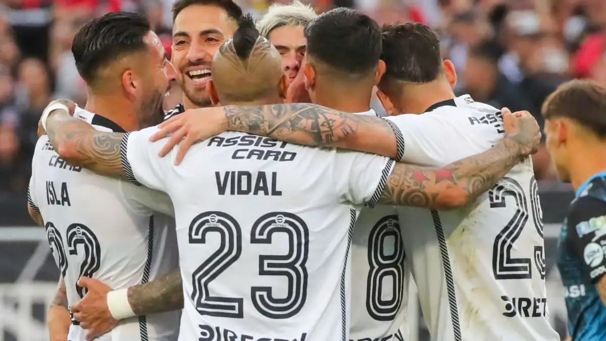 Colo-Colo.