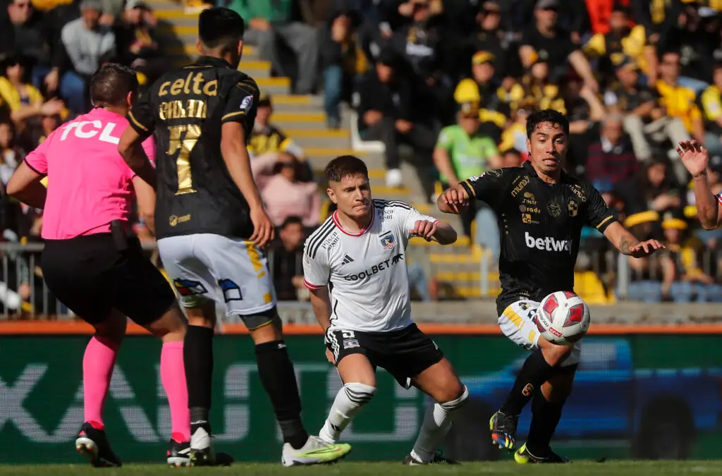 Colo-Colo visitará a Coquimbo Unido por el Campeonato Nacional.