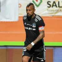 Lo envió a estudiar el reglamento: Arturo Vidal disparó sin piedad contra el árbitro tras el duelo ante Cobresal
