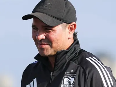 ¿Influyó Héctor Tapia? La gran noticia que recibió el fútbol joven de Colo-Colo para este 2025