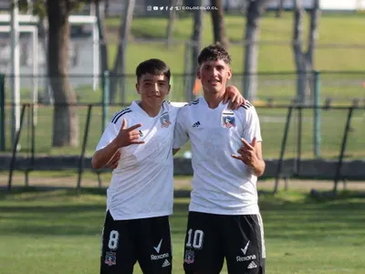 [VIDEO]: Los golazos de los triunfos de Colo-Colo Sub 15 y 16 sobre Unión Española