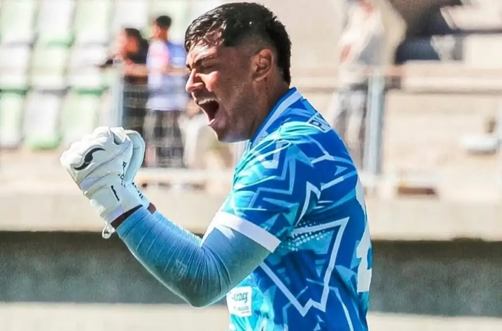 Julio Fierro es figura este 2025 en Deportes Copiapó.