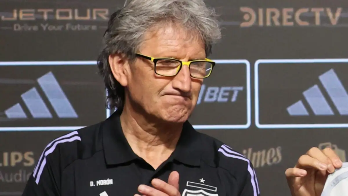 Daniel Morón.