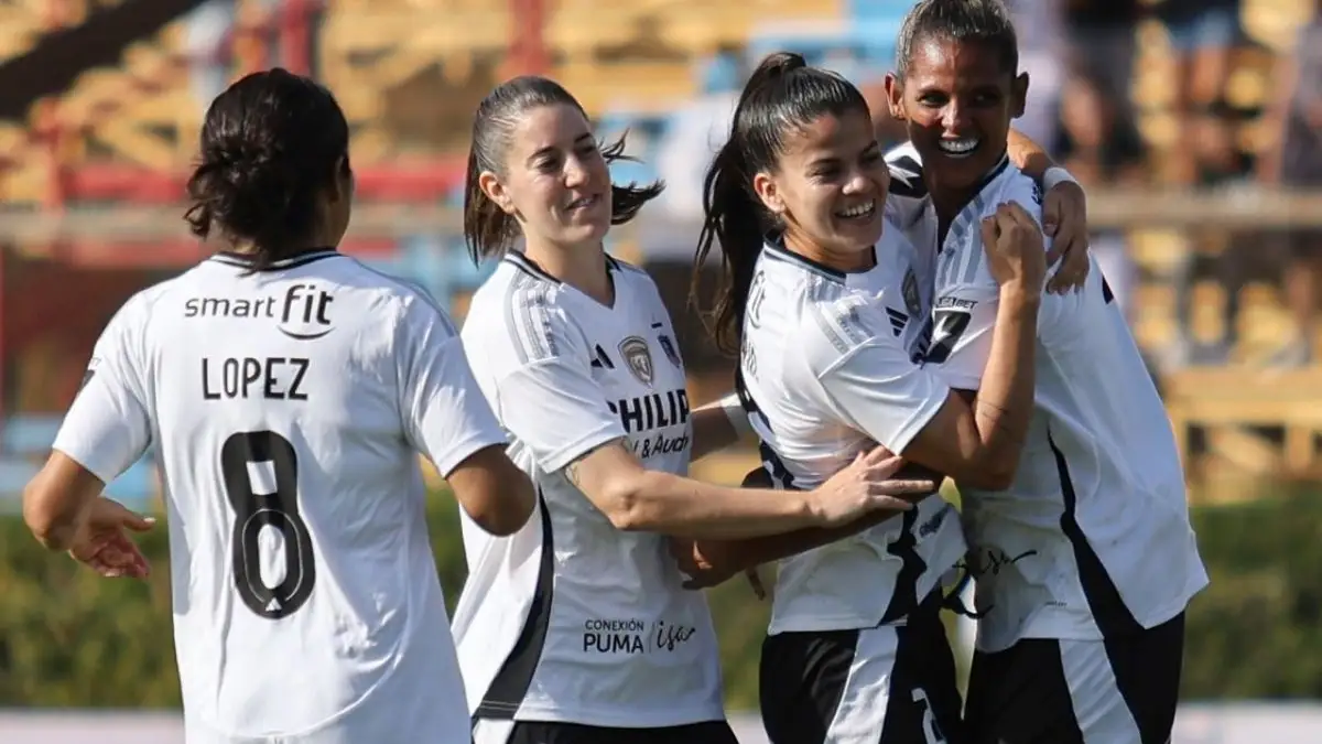 Colo-Colo Femenino.