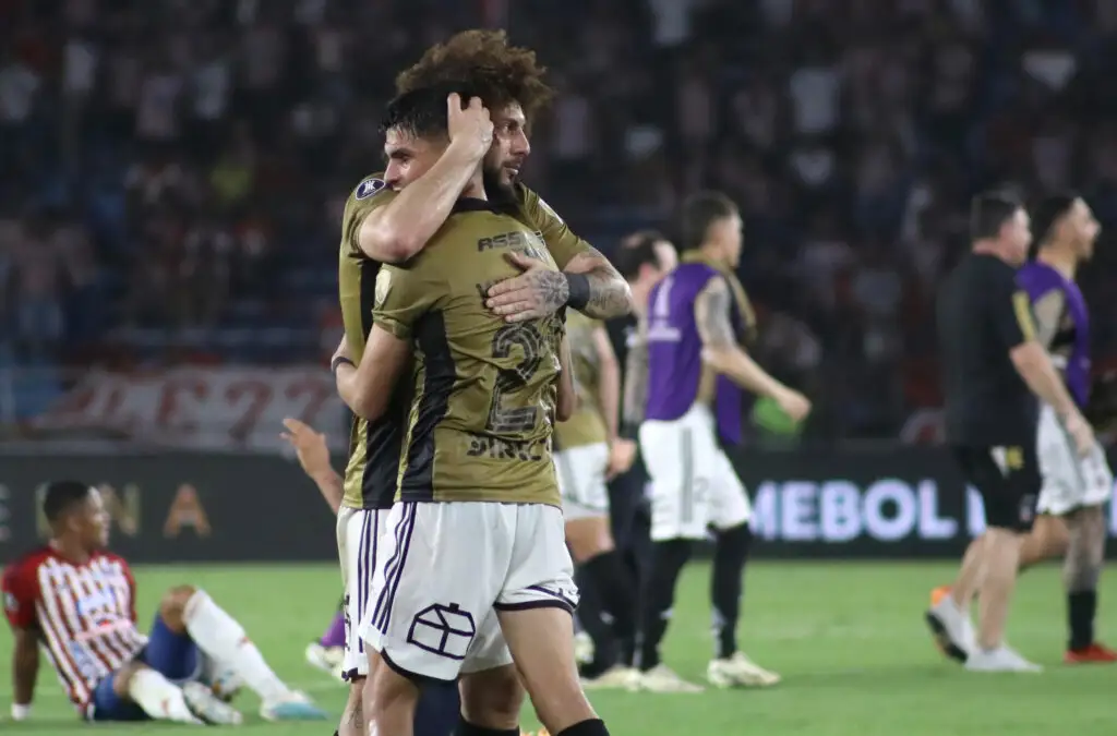 Colo-Colo disputará los cuartos de final de Copa Libertadores.