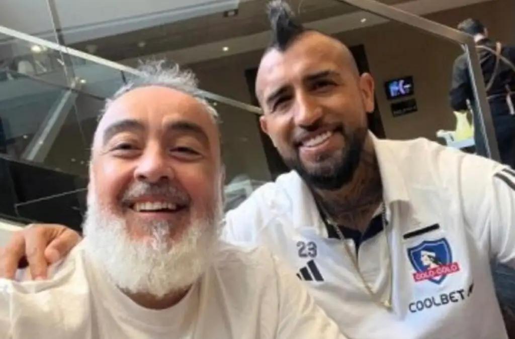 La inseparable dupla llevan años de trajín y batallas.