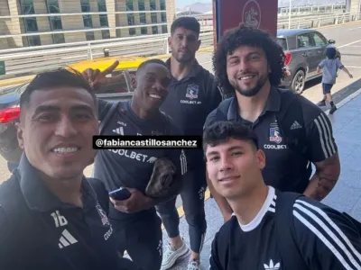Jugadores de Colo-Colo que no viajaron a Iquique por error administrativo tomaron drástica decisión