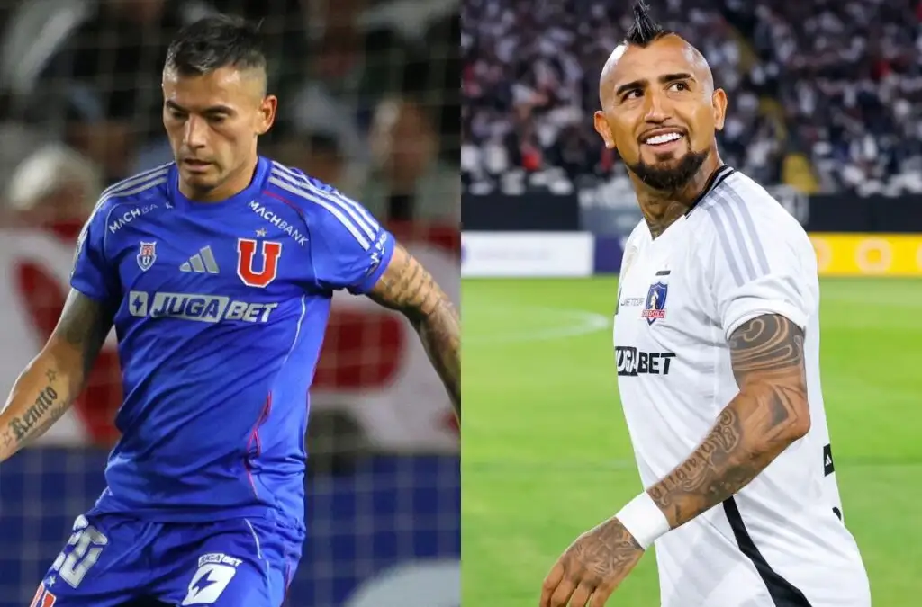 Colo-Colo y Universidad de Chile podrían enfrentarse en octavos de final, en caso de que uno quede primero y otro segundo de su grupo.