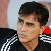 La alegría de Gustavo Quinteros: tiene un nuevo «bombero» en Colo Colo para revertir el mal momento