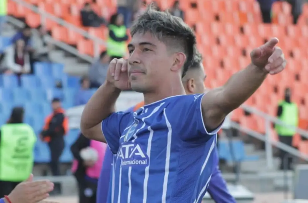 Salomón Rodríguez se mete en la órbita de Colo-Colo.