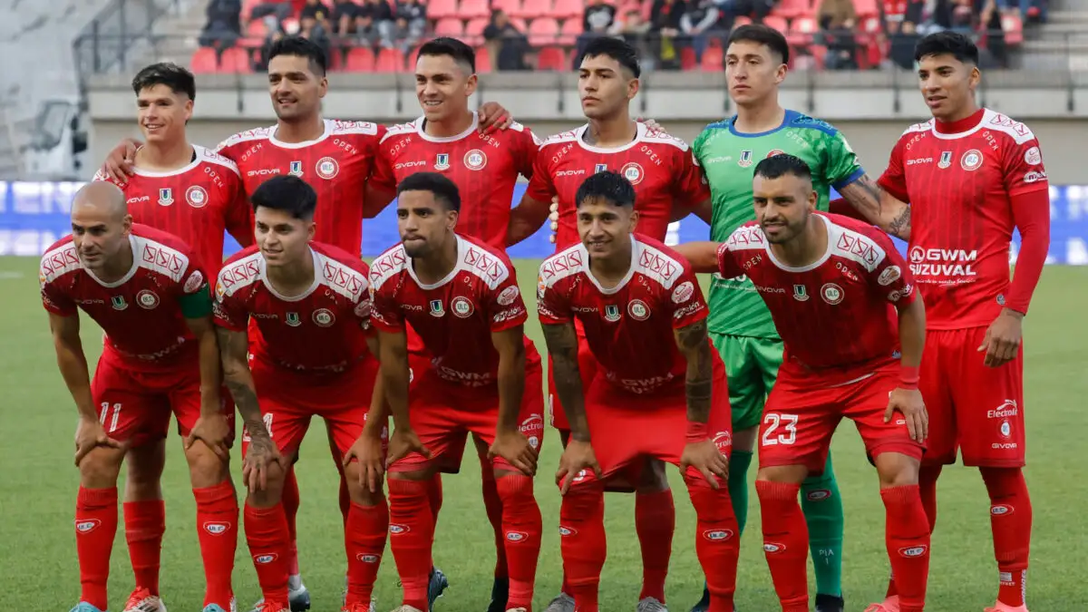 Formación de Unión la Calera.