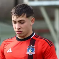 Ya tiene club: Se confirma el futuro de Fidel Tourn tras su salida de Colo-Colo a finales del 2024