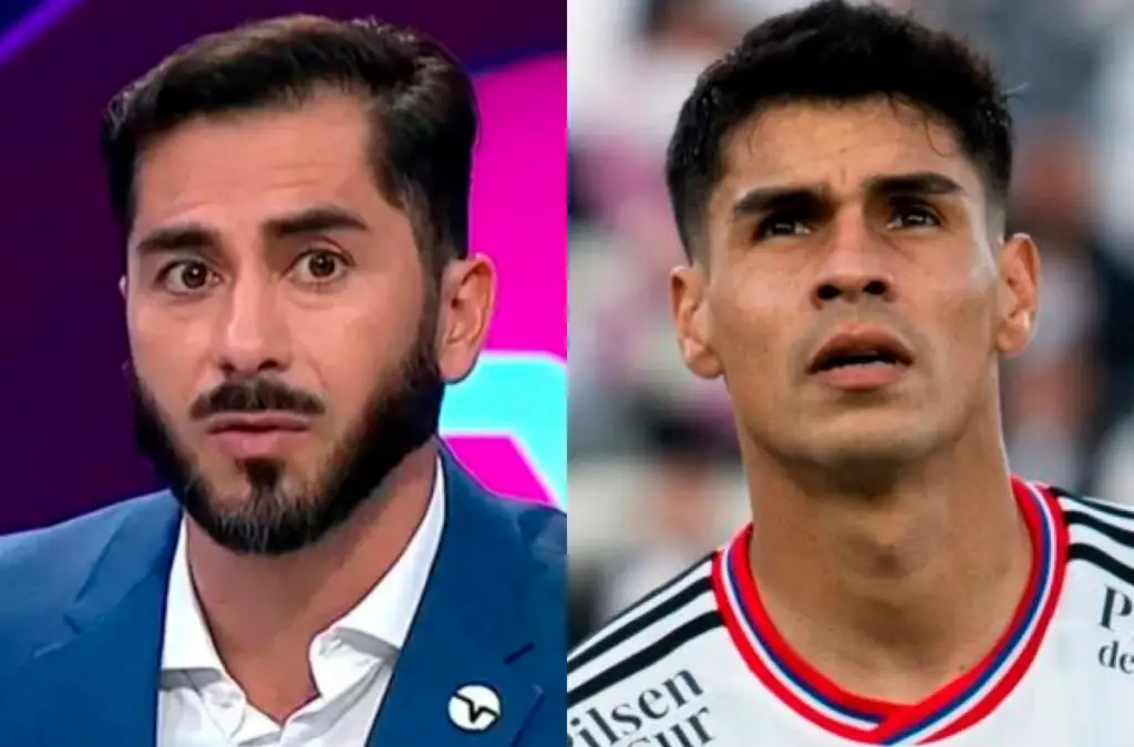 Johnny Herrera llenó de elogios a Erick Wiemberg.