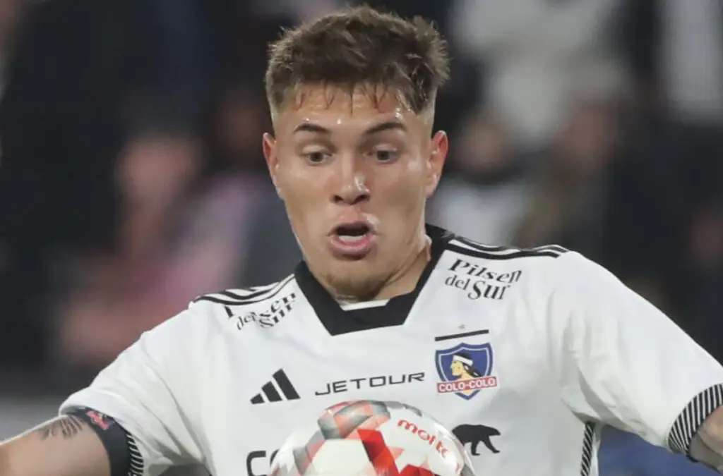 Lucas Soto tendría todo listo para partir decido a Everton de Viña del Mar.
