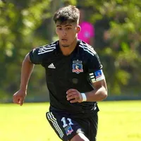 [VIDEO] De otro nivel: Revive el golazo de Colo-Colo Sub 17 que está dando la vuelta al mundo