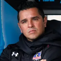 Cortita y al pie: Héctor Tapia aclaró la posibilidad de volver a dirigir a Colo-Colo
