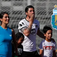 Le tocó la oreja al campeón mundial: Jaime Valdés felicitó al país vecino y desató la ira de los argentinos