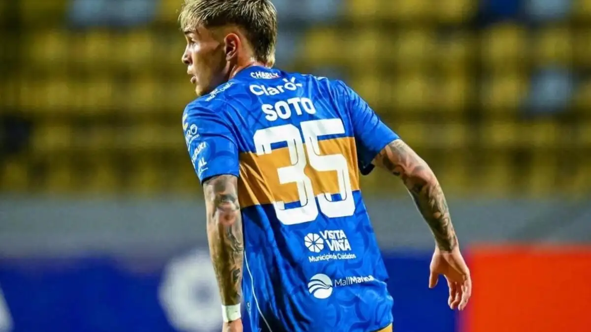 Lucas Soto.
