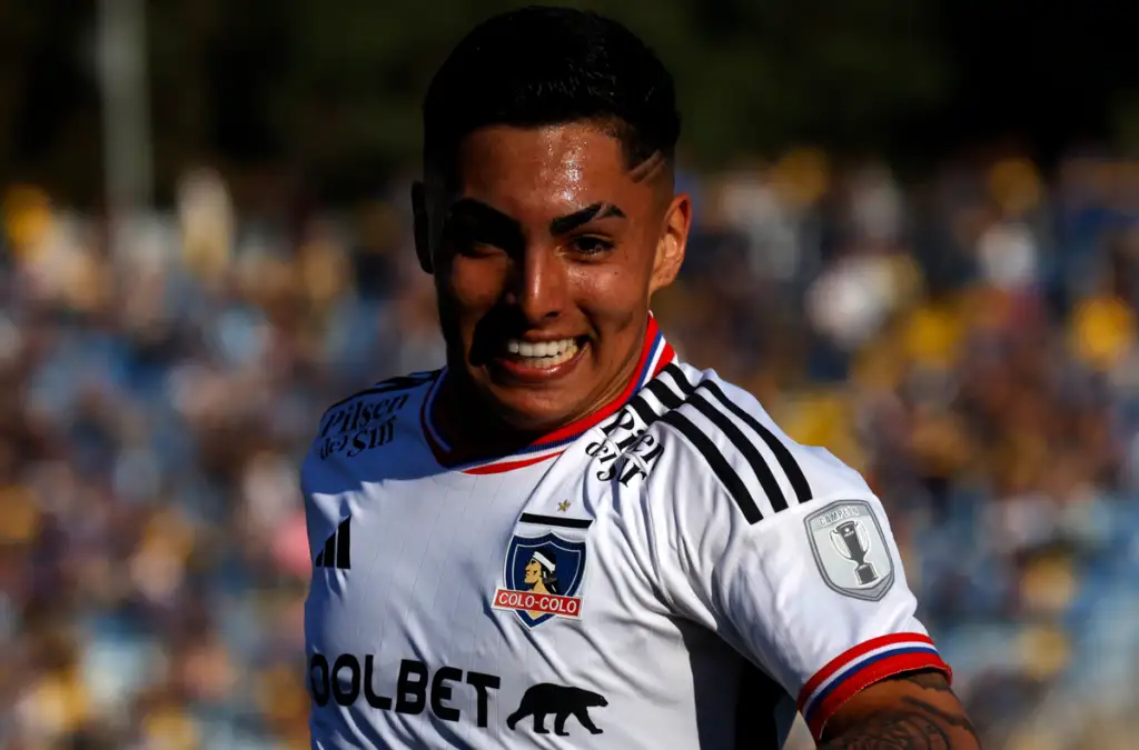 Jordhy Thompson es seguido desde clubes extranjeros.