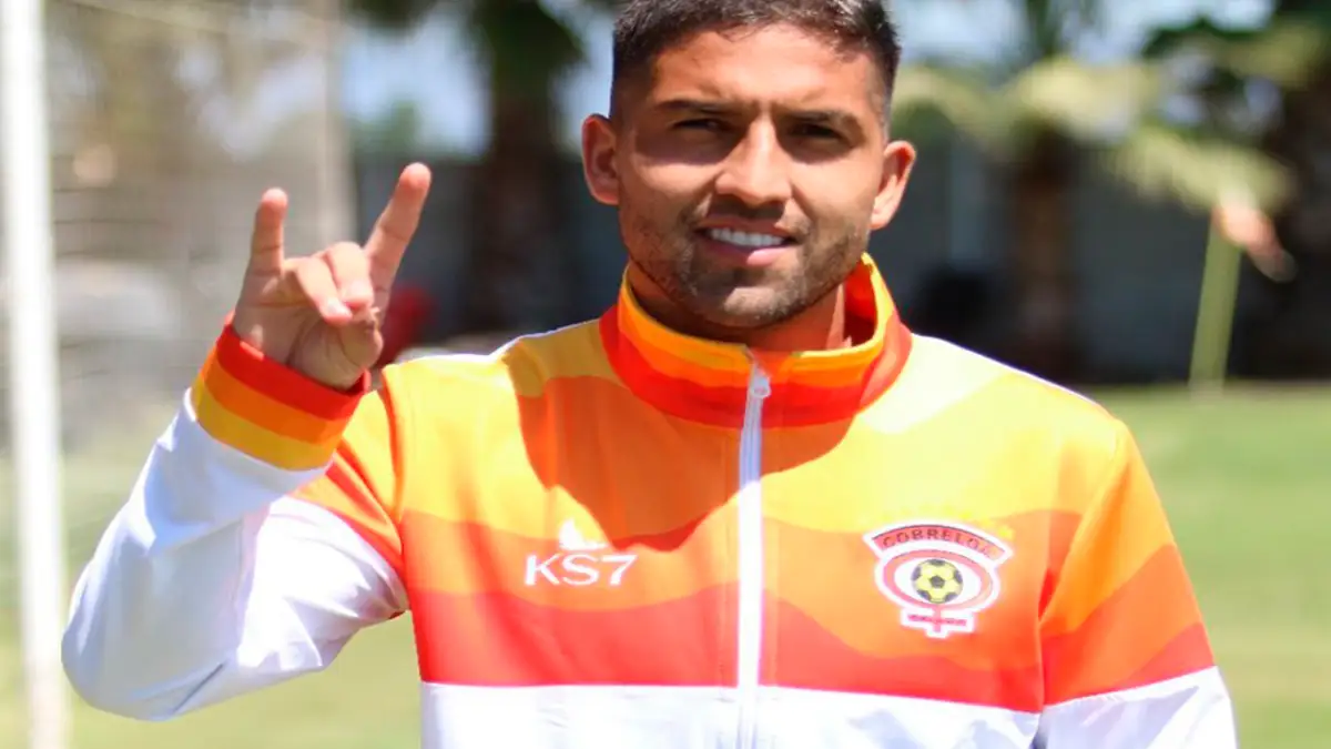 Cobreloa señala que Colo-Colo le debe dinero por el traspaso de Ignacio Jara.