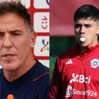 Damián Pizarro ratificado y un cambio de última hora: La formación de la Selección Chilena para recibir a Paraguay