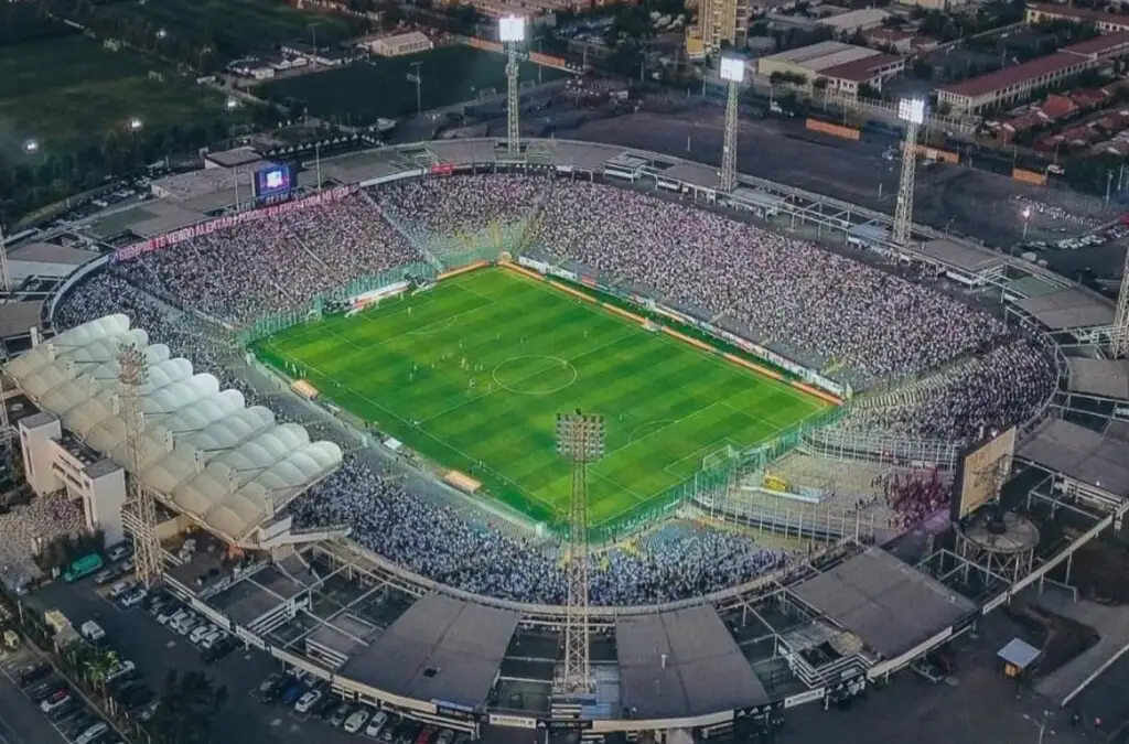Blanco y Negro entregó nuevos detalles sobre la remodelación del Estadio Monumental.