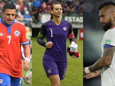 Hasta 30 veces menos: La abrumadora diferencia de sueldo de ‘Tiane’ Endler frente a Alexis y Vidal