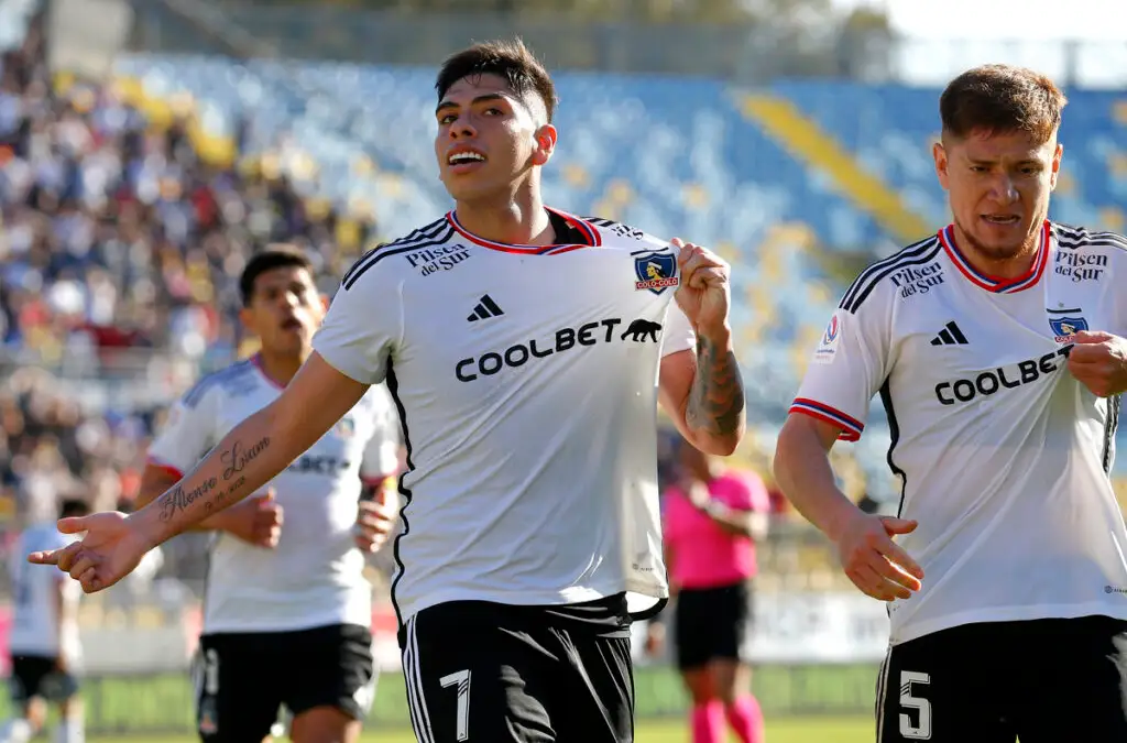 Carlos Palacios quiere quedarse en Colo-Colo.