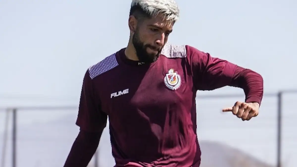Jeyson Rojas.