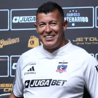 «Está volando»: Jorge Almirón se deshace en elogios y anticipa minutos para jugador de Colo-Colo