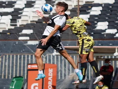 [VIDEO] Revive los tantos de la goleada de Colo-Colo ante Lautaro de Buin