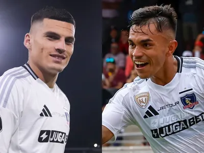 Podrían seguir siendo compañeros: Afirman que club italiano buscaría fichar a Lucas Cepeda y Vicente Pizarro