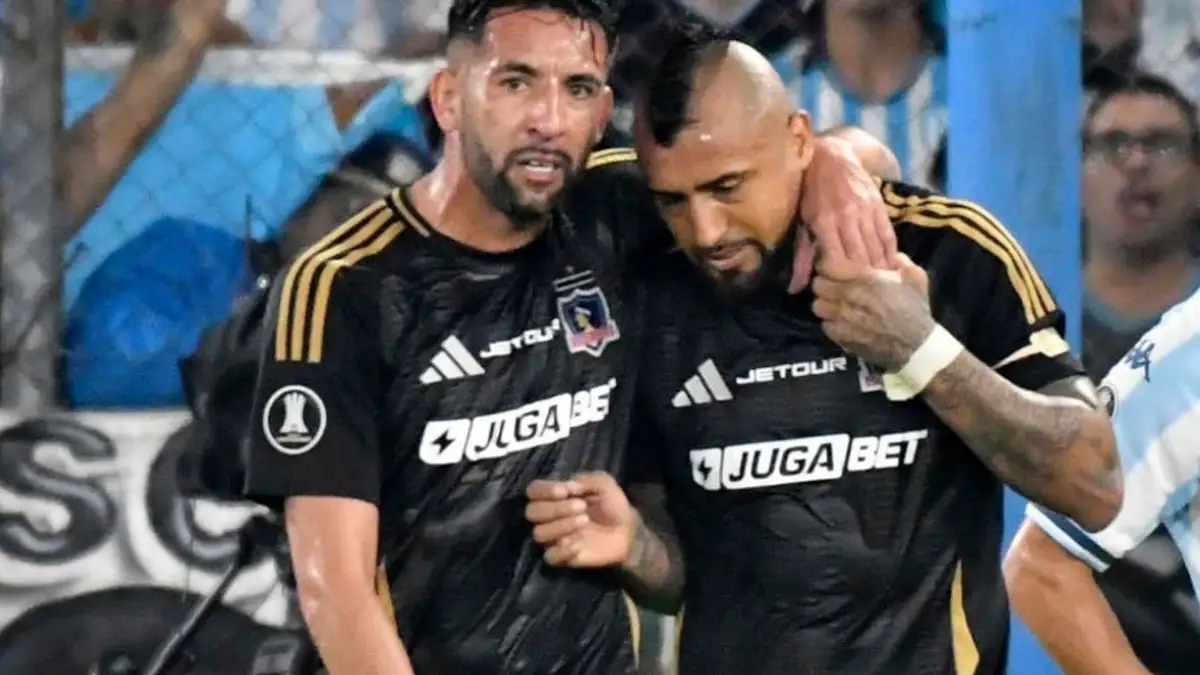 Colo-Colo.
