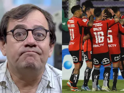 Nombró a un viejo conocido: Danilo Díaz señaló a los dos jugadores que debe fichar Colo-Colo