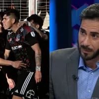 «Esa jugada se cobra igual»: La insólita razón por la que Johnny Herrera exigió anular el primer gol de Colo-Colo ante Cobreloa
