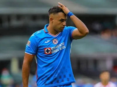 ¿Jugó su último partido del año con Cruz Azul? Iván Morales sufrió un duro golpe en la Liga MX