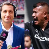 «Fue duro»: Daniel Arrieta revela fuerte conversación entre Jorge Almirón y el plantel de Colo-Colo