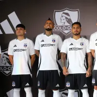 Se define la fecha en que Adidas lanzaría la camiseta conmemorativa por el centenario de Colo-Colo