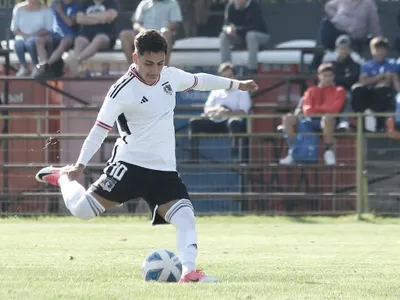 Trabajado encuentro: Colo-Colo Proyección remó desde atrás para empatar ante O’Higgins