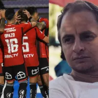 «Yo no compro esa»: Coke Hevia cuestiona la razón por la que jugador ‘cortado’ sigue en Colo-Colo