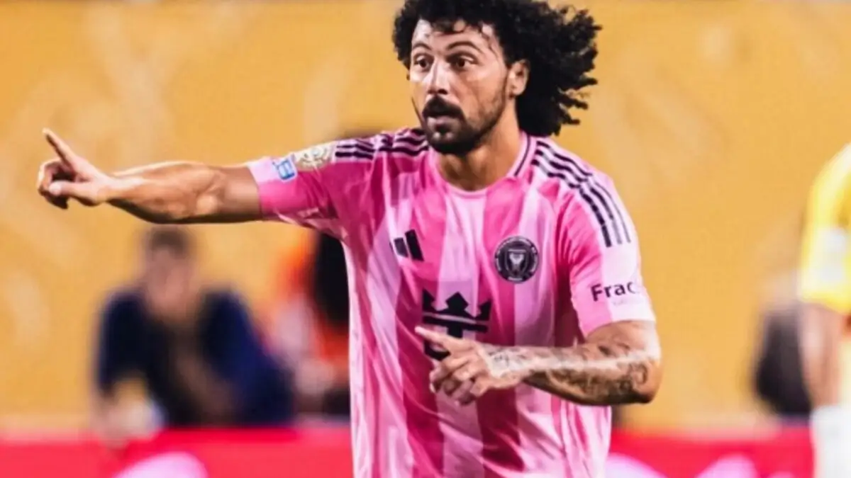 Maximiliano Falcón.