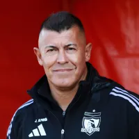 «El mejor entrenador en mi carrera»: Jorge Almirón recibió sorpresivo respaldo desde dentro de Colo-Colo