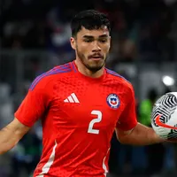 Gabriel Suazo confesó quién es su ídolo de Colo-Colo y el apodo que no le gusta: «Surgió de un meme»